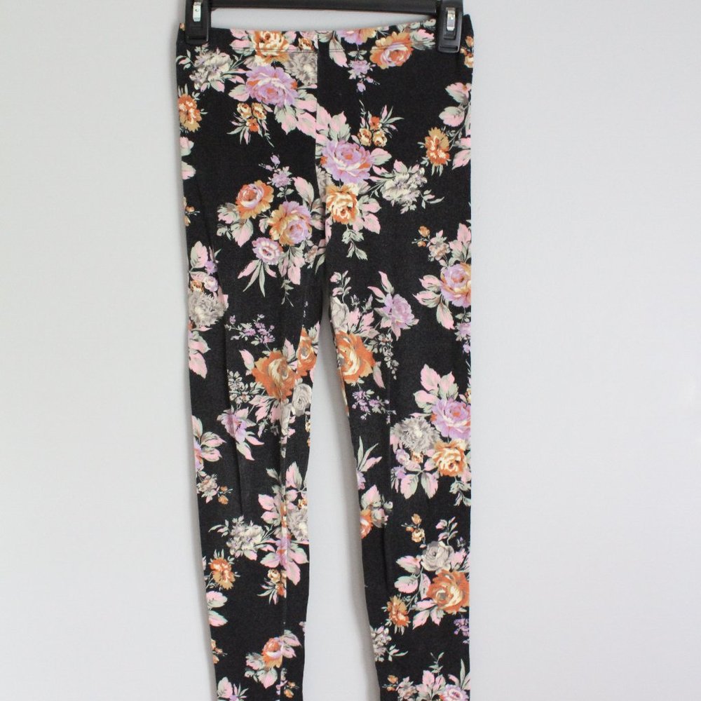 Floral Leggings